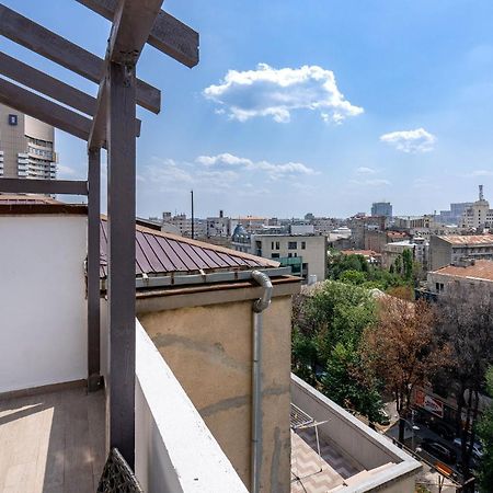 Cityheart Studio Bukarest Exterior foto