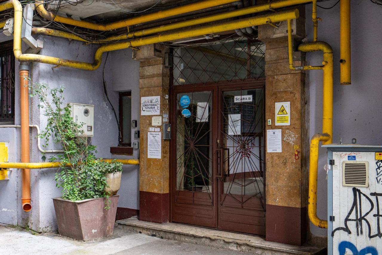 Cityheart Studio Bukarest Exterior foto