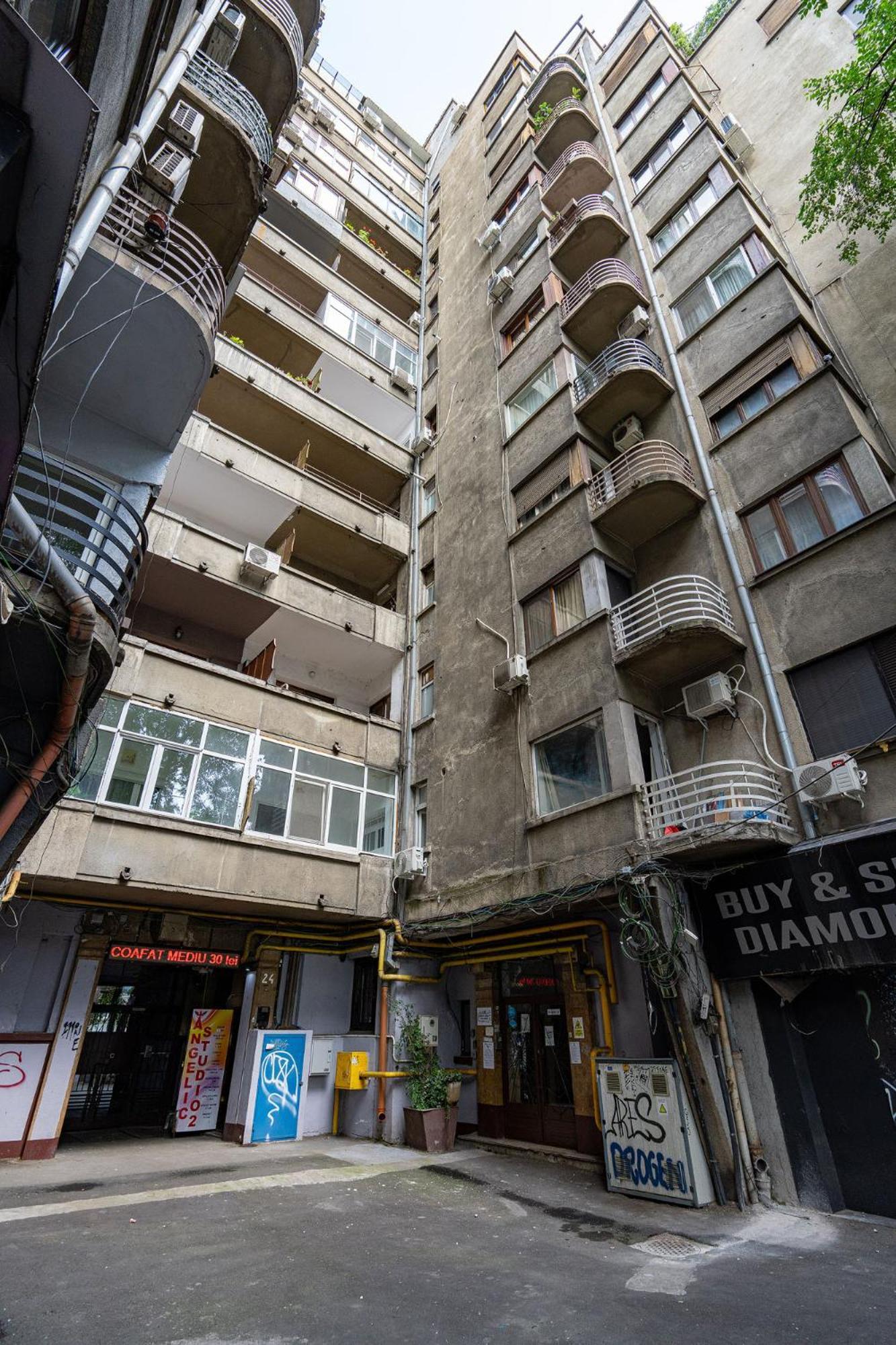 Cityheart Studio Bukarest Exterior foto